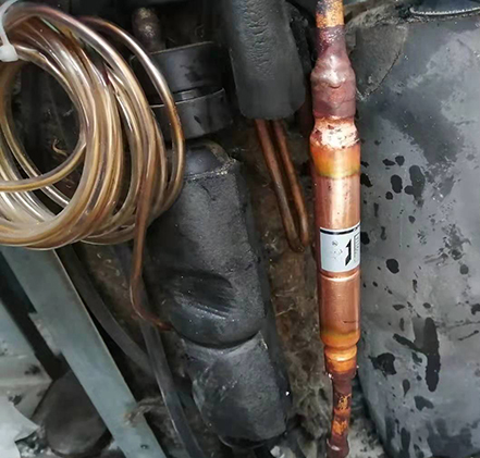 长治美的变频多联机空调维修售后服务中心