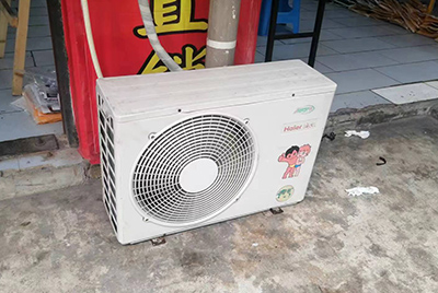 长治空调突然不制冷只吹自然风怎么办？