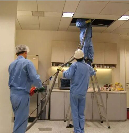 长治中央空调维修