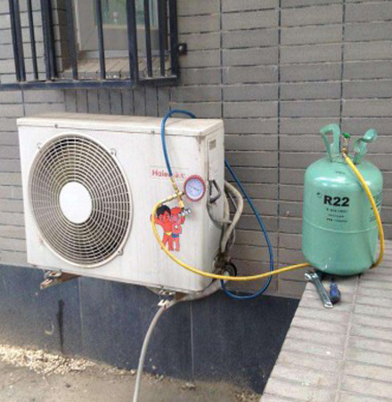 长治空调加氟