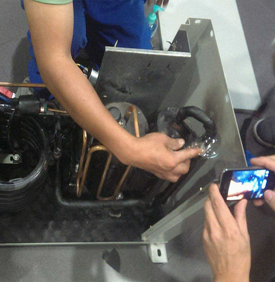 长治维修空调制冷效果差